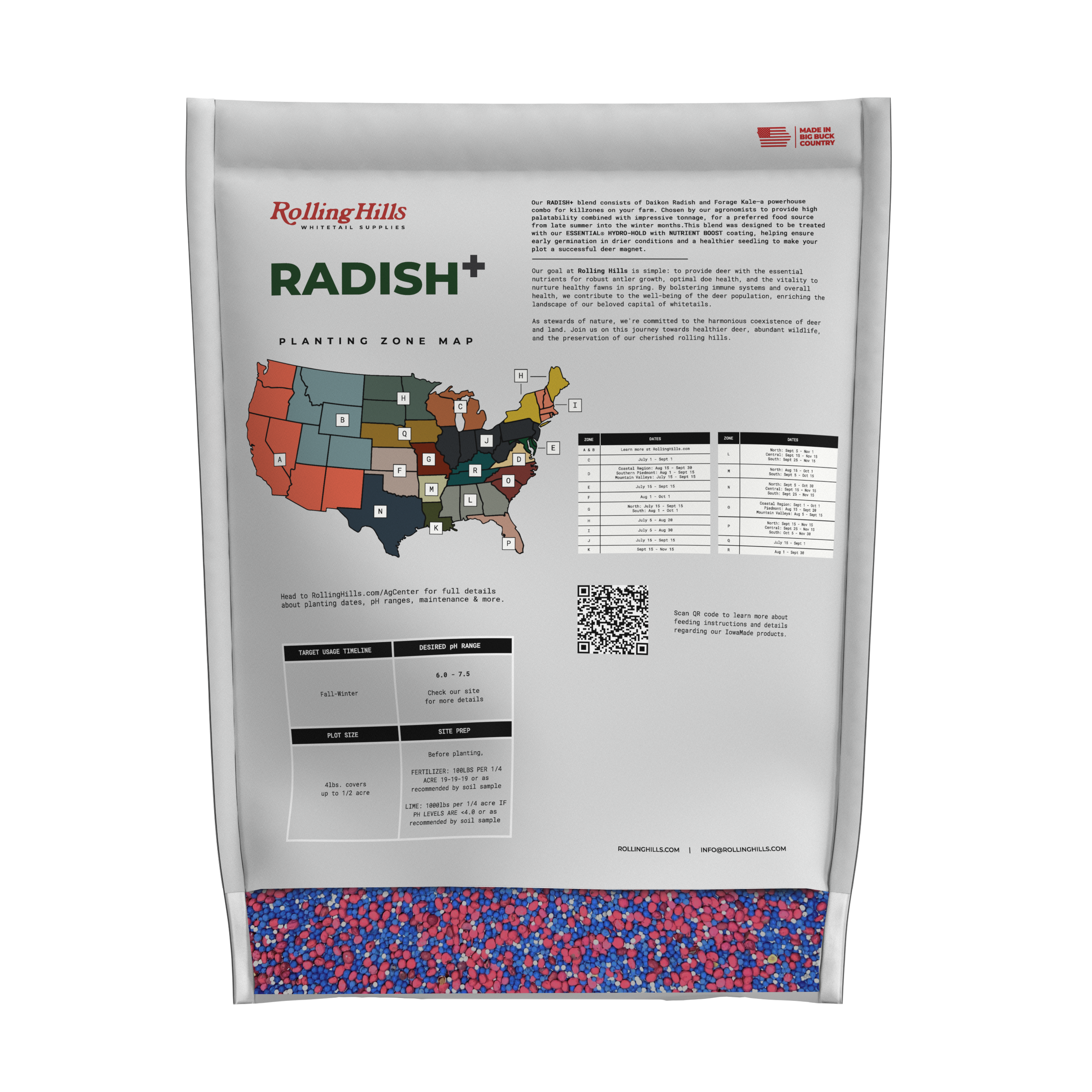 Radish+