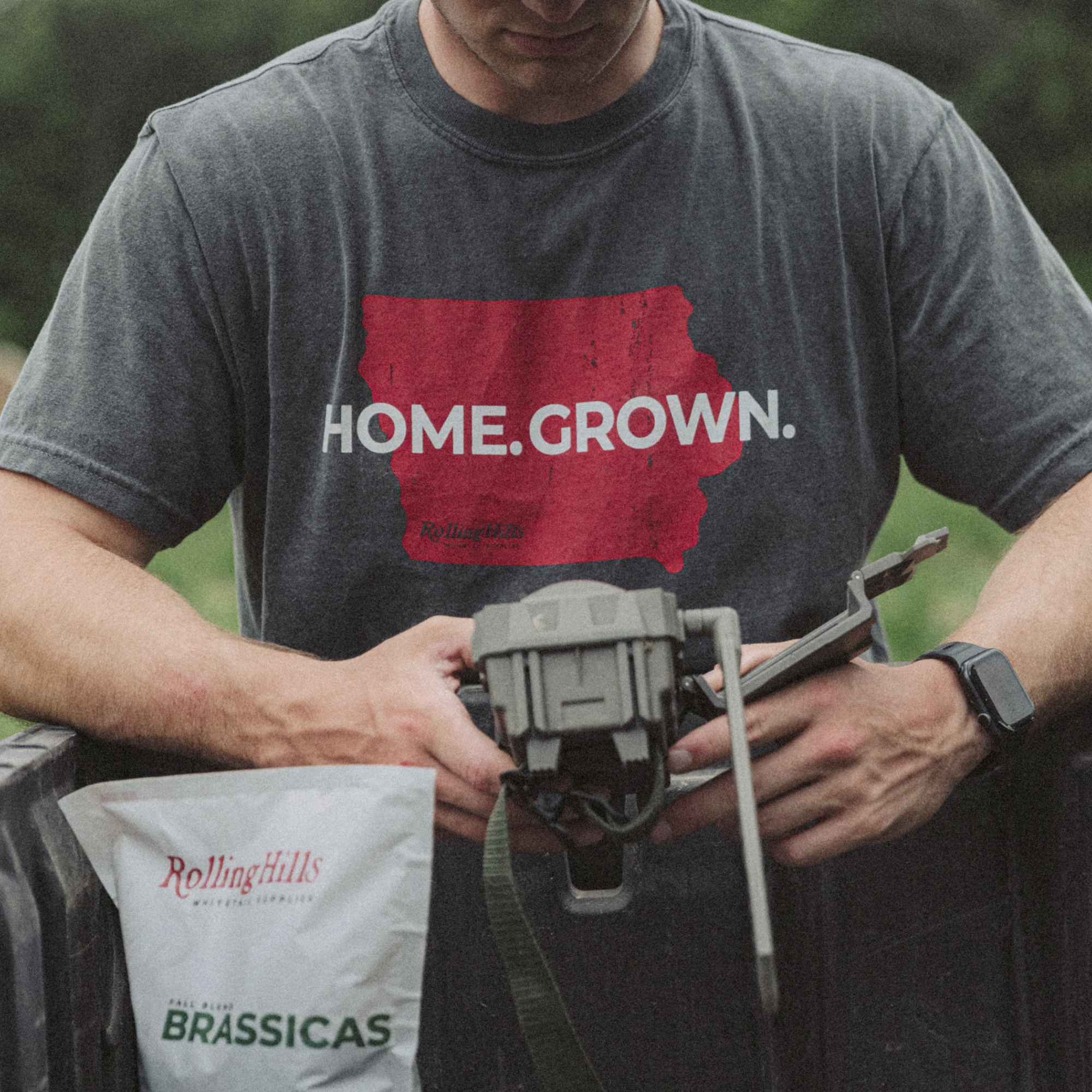 Homegrown Tee