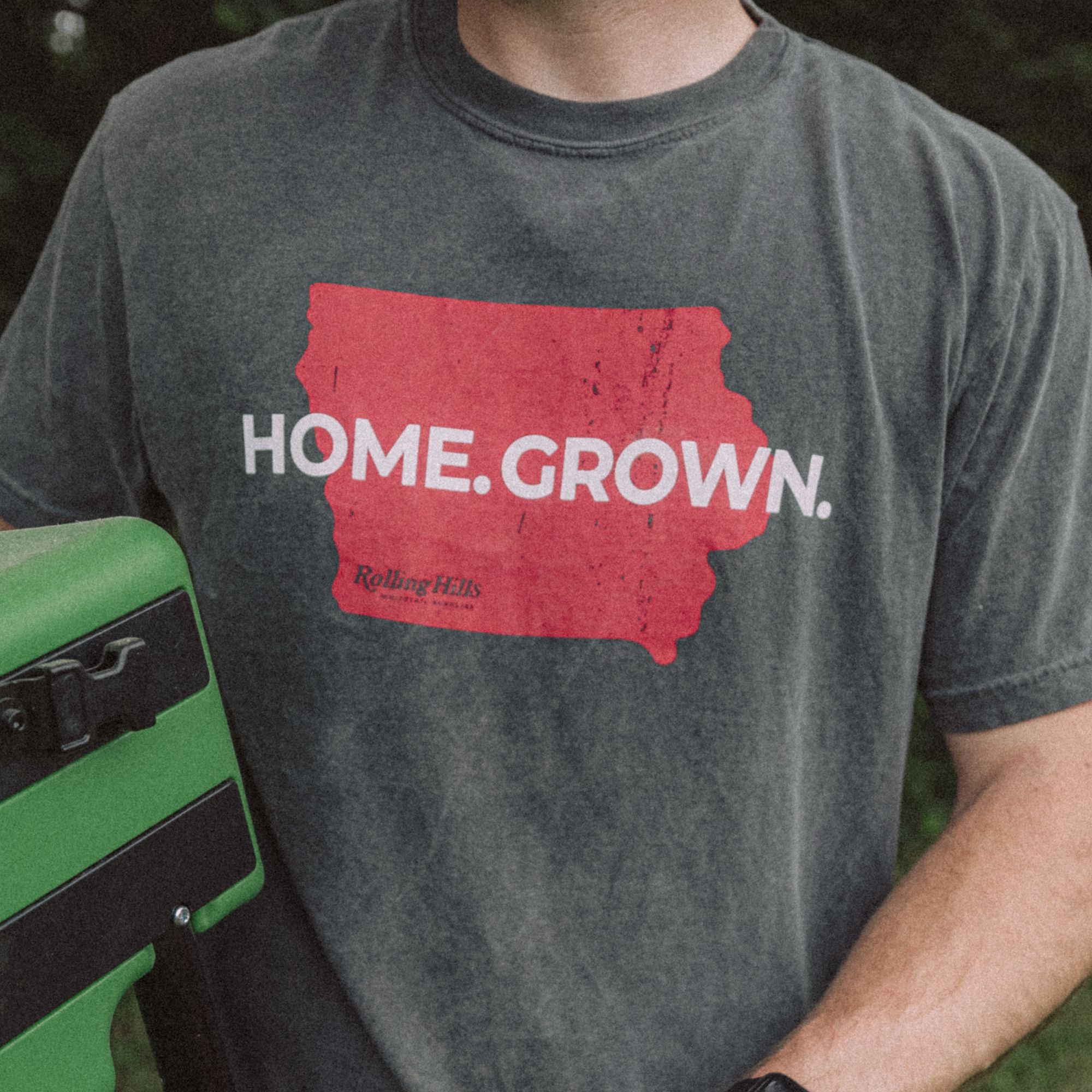 Homegrown Tee