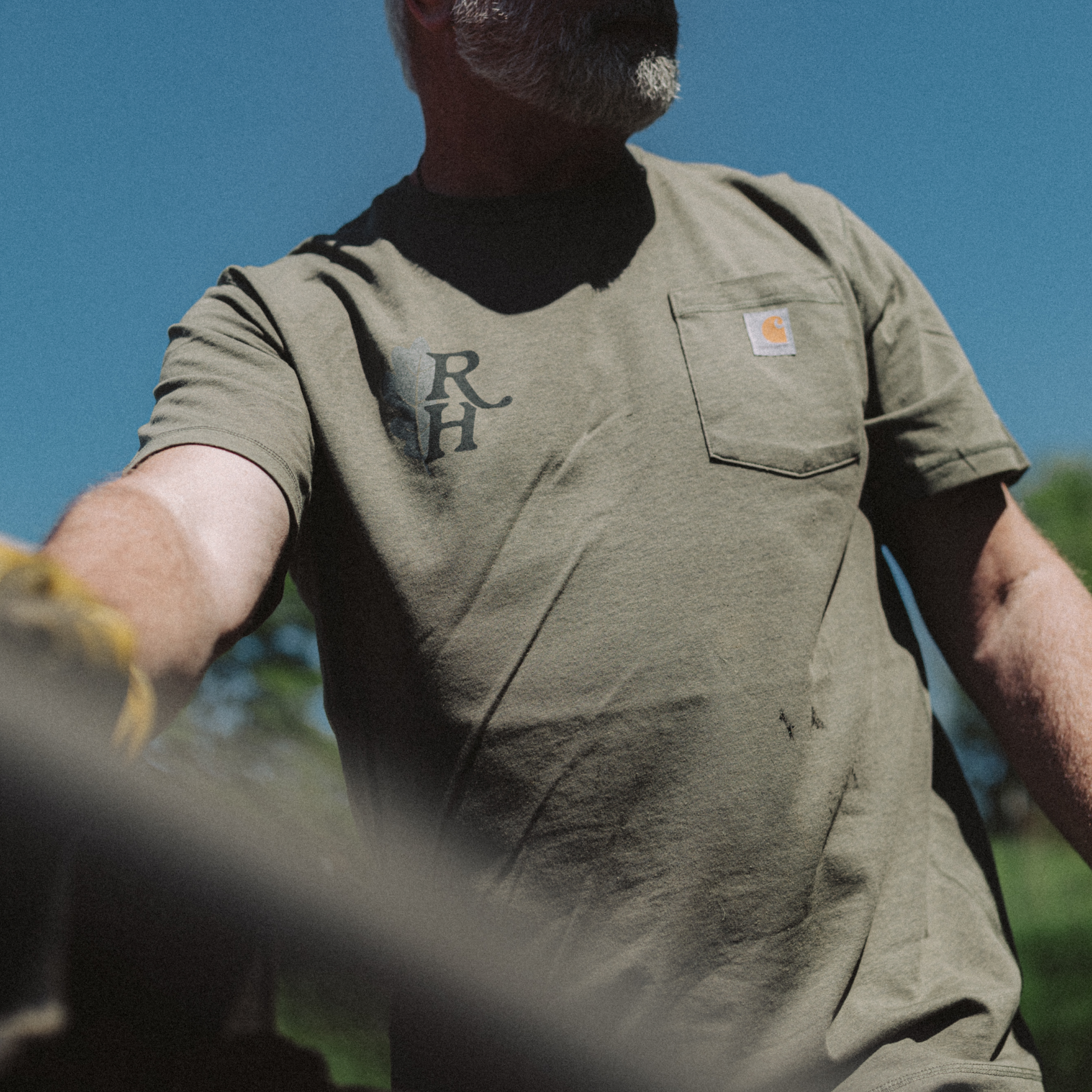 Dirt Work Tee