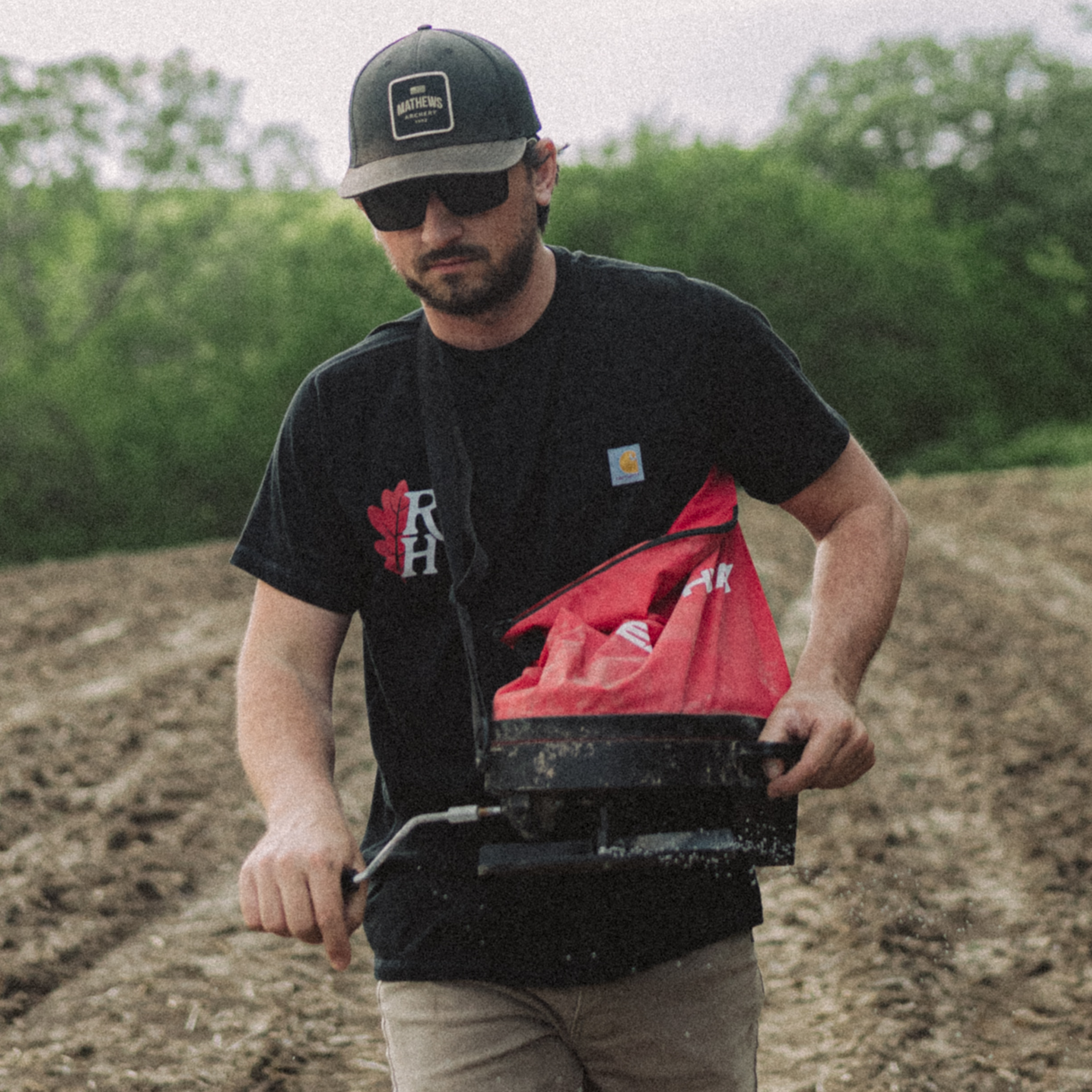 Dirt Work Tee