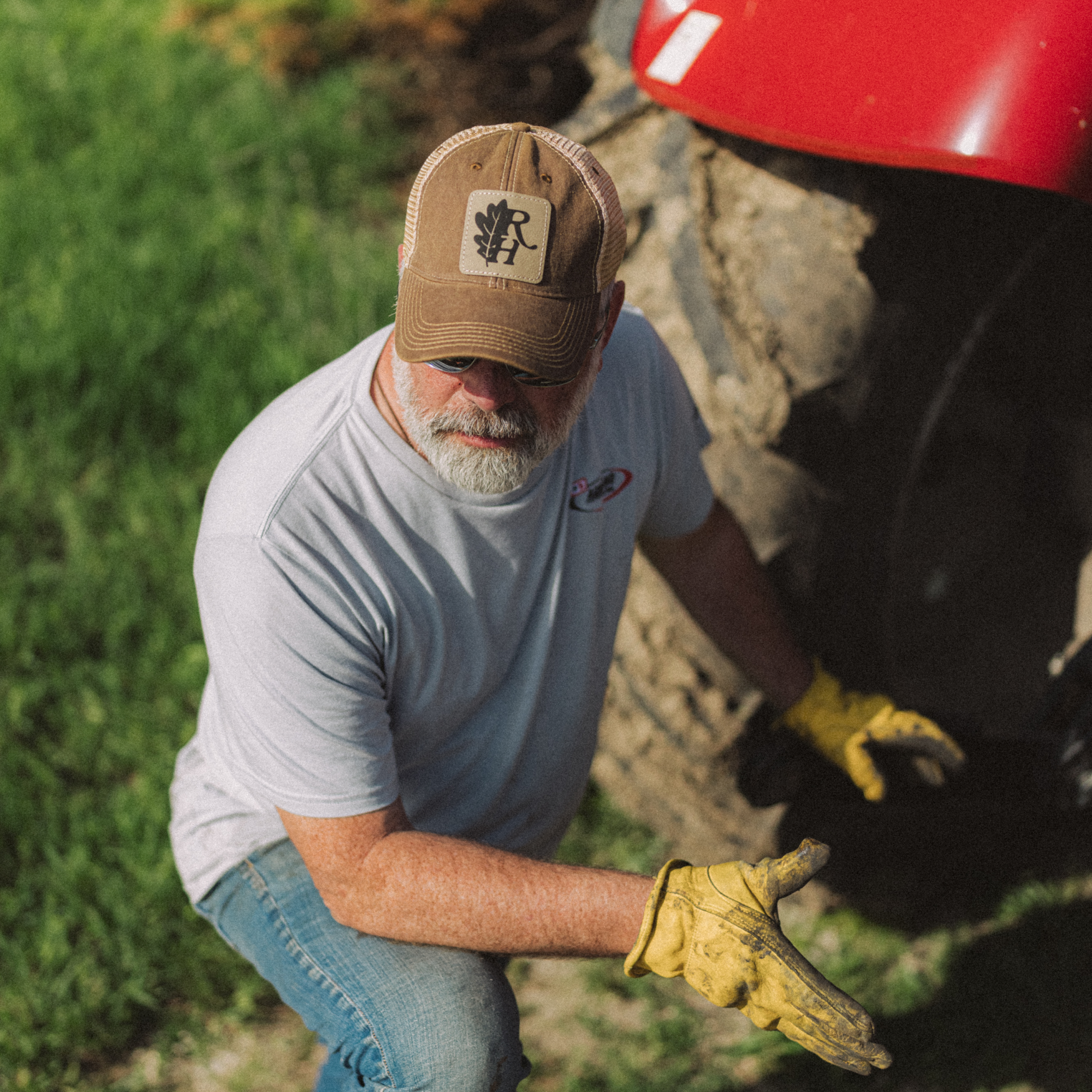 Farmhand Hat